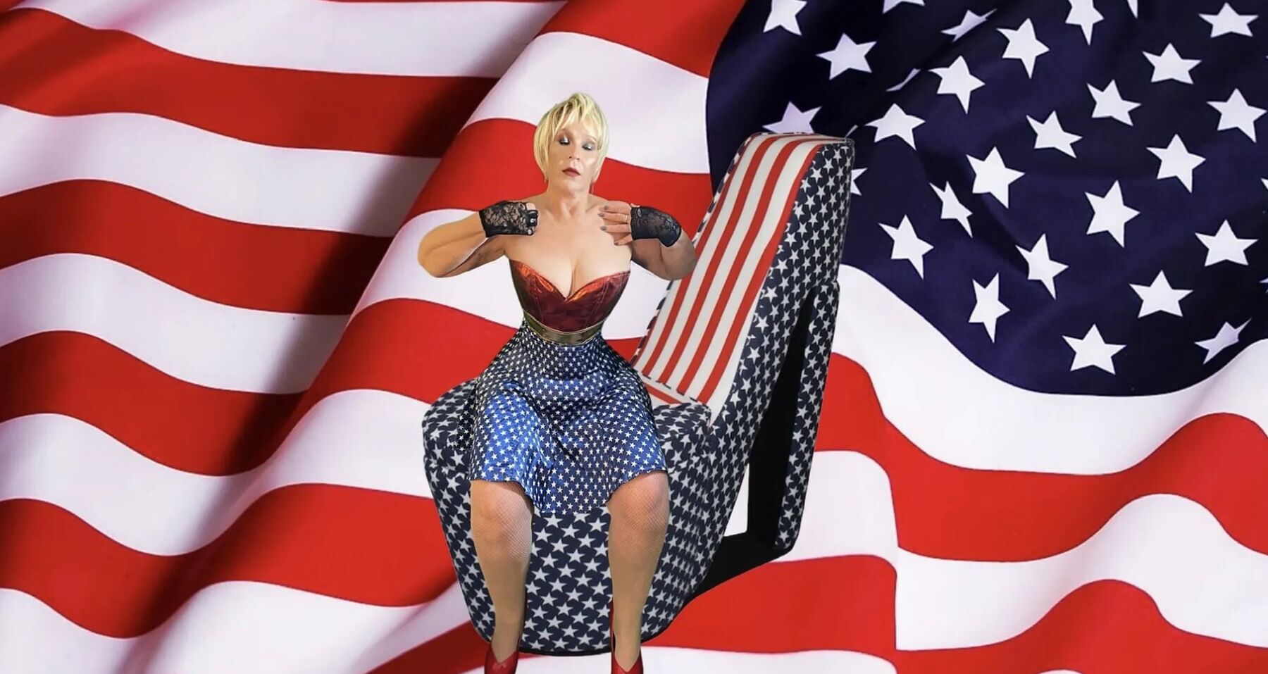 Granny's 4th of July