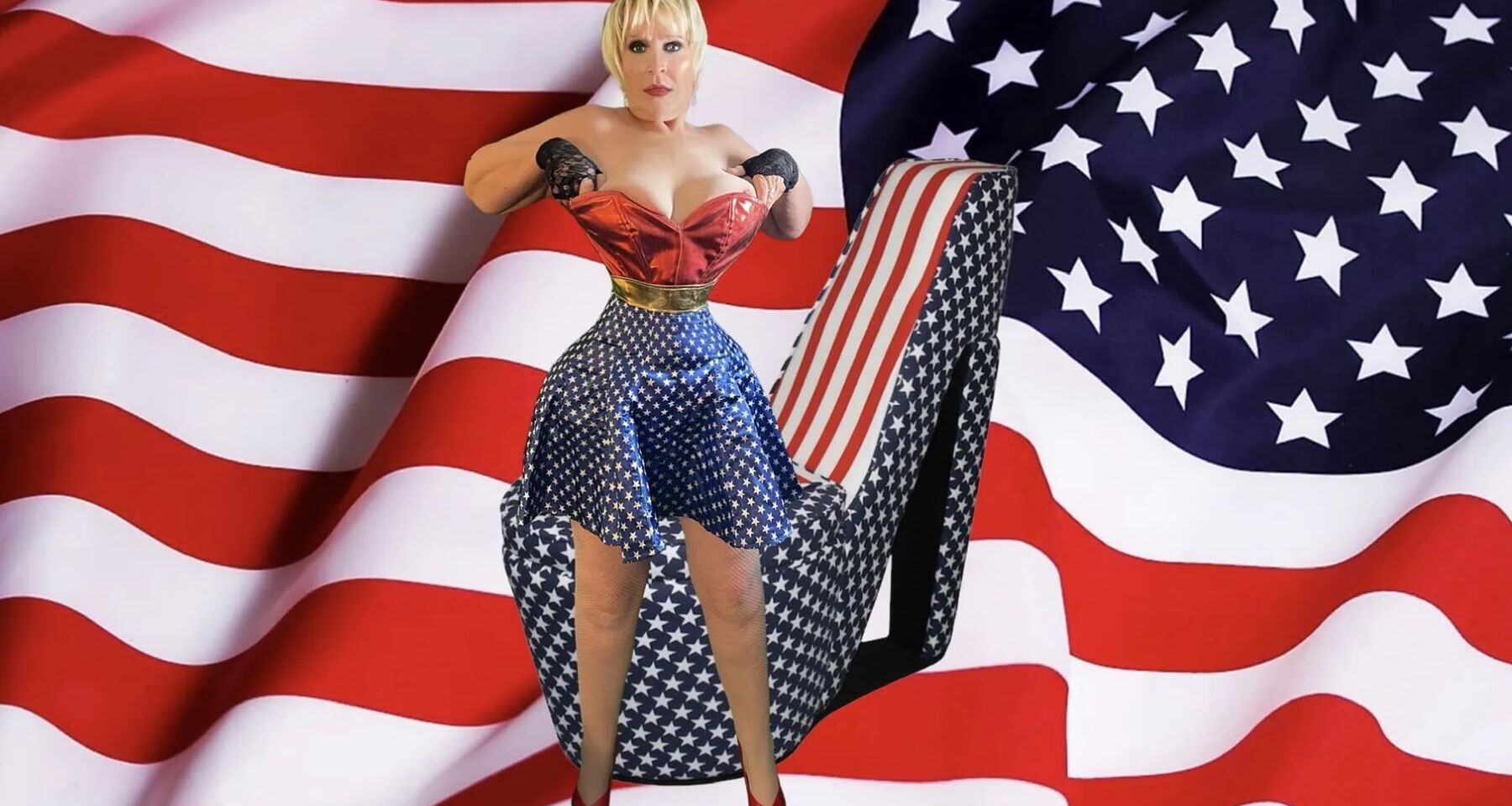 Granny's 4th of July