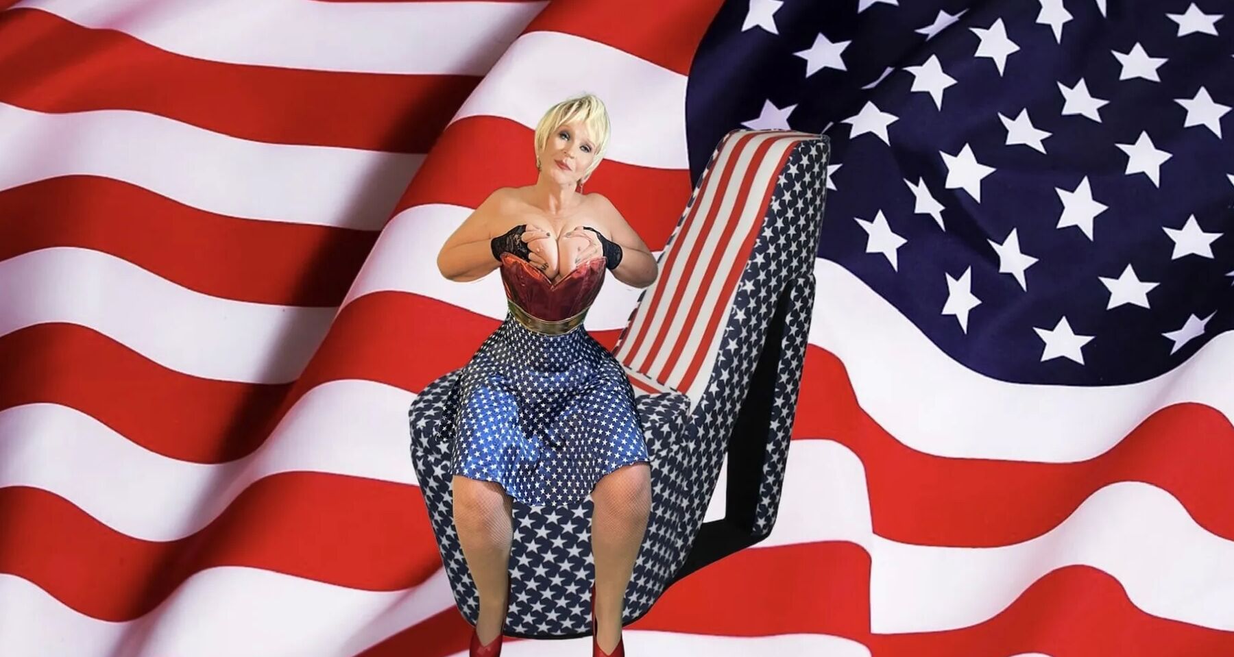 Granny's 4th of July