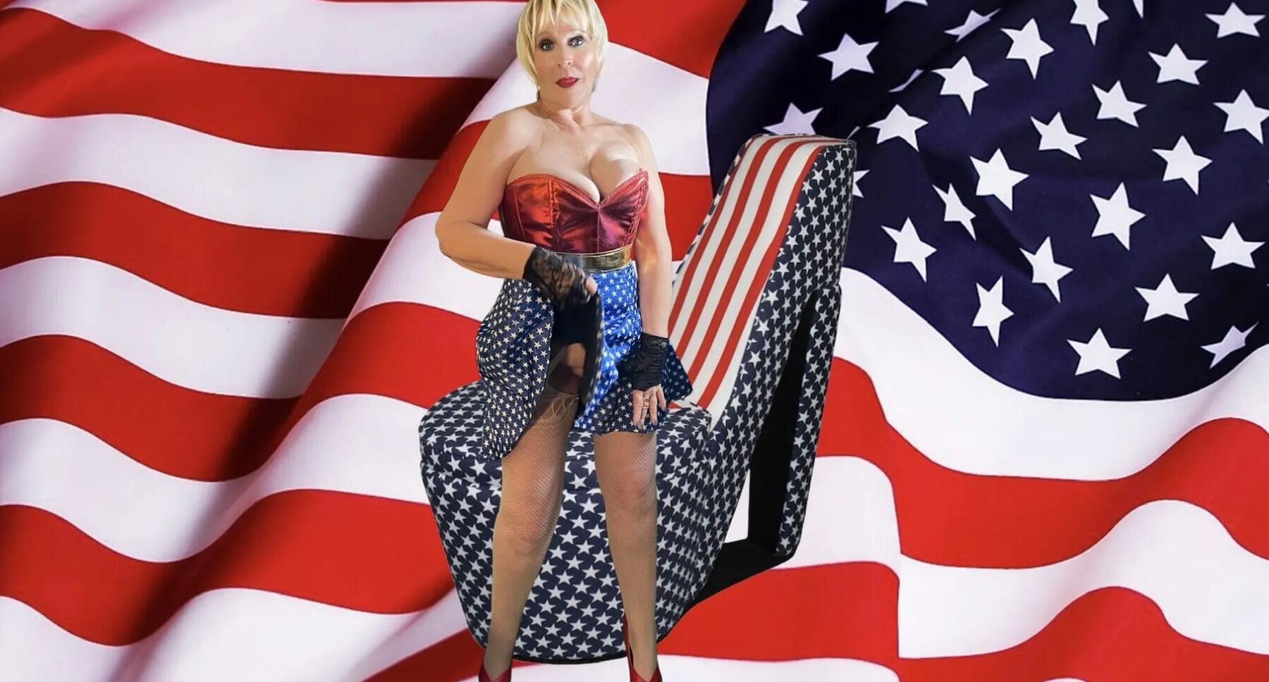 Granny's 4th of July