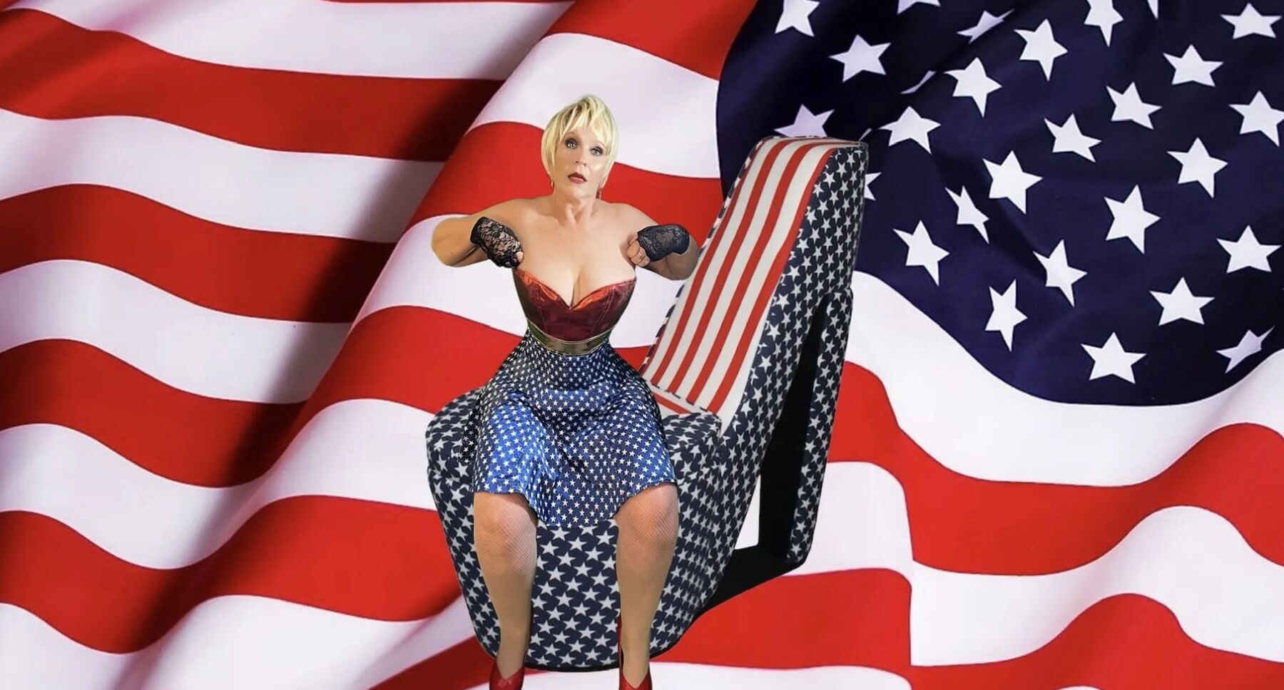 Granny's 4th of July