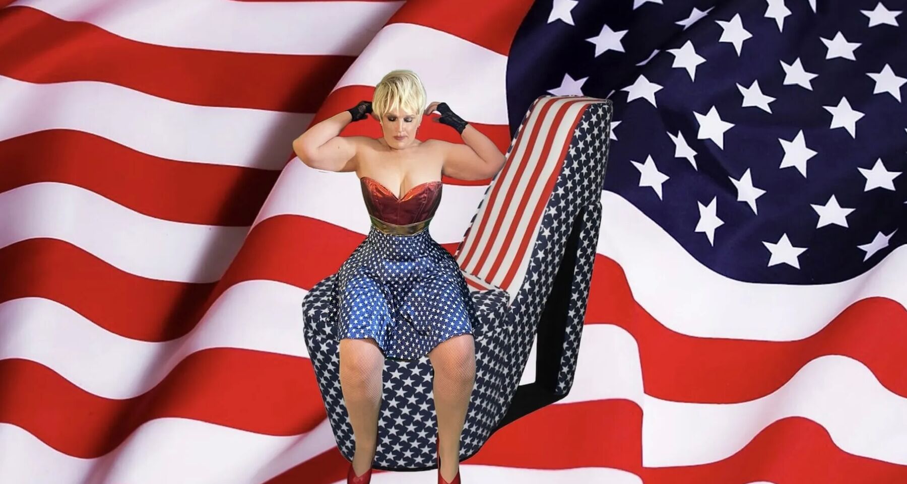 Granny's 4th of July