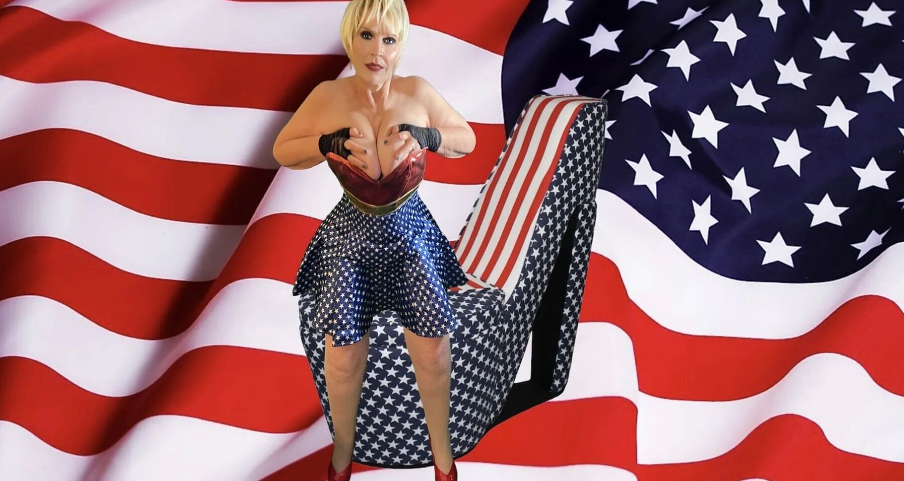 Granny's 4th of July