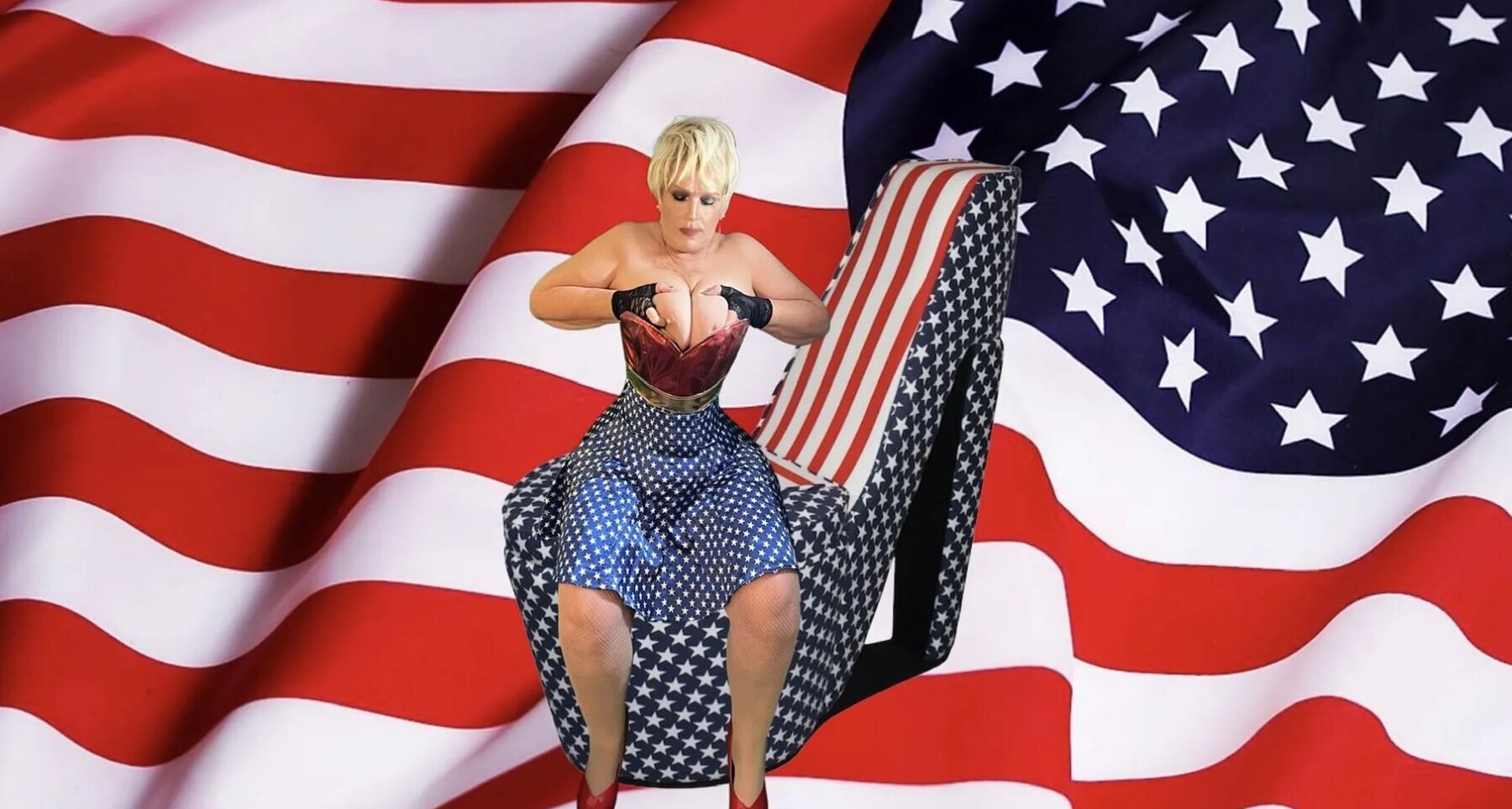 Granny's 4th of July