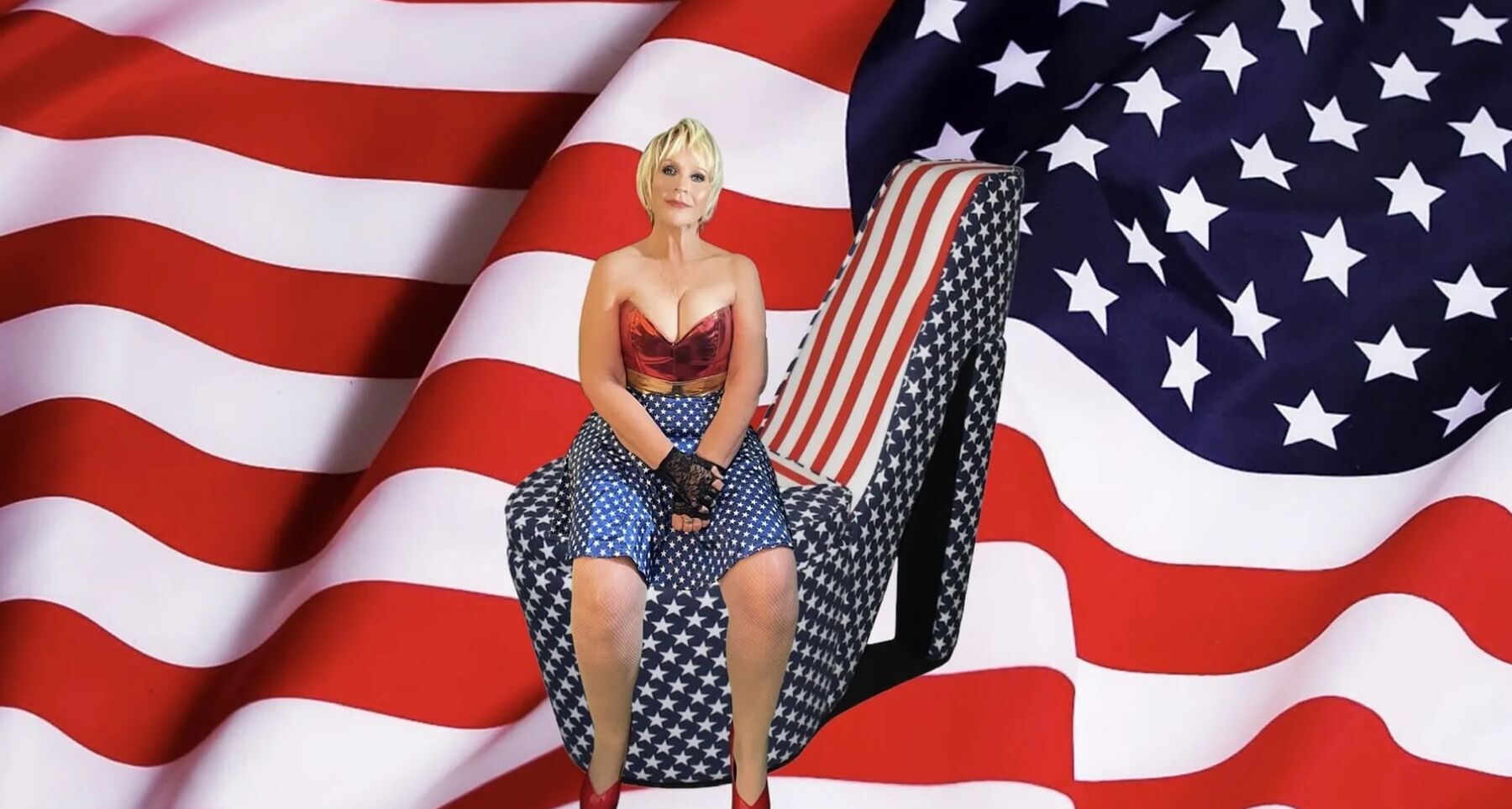 Granny's 4th of July
