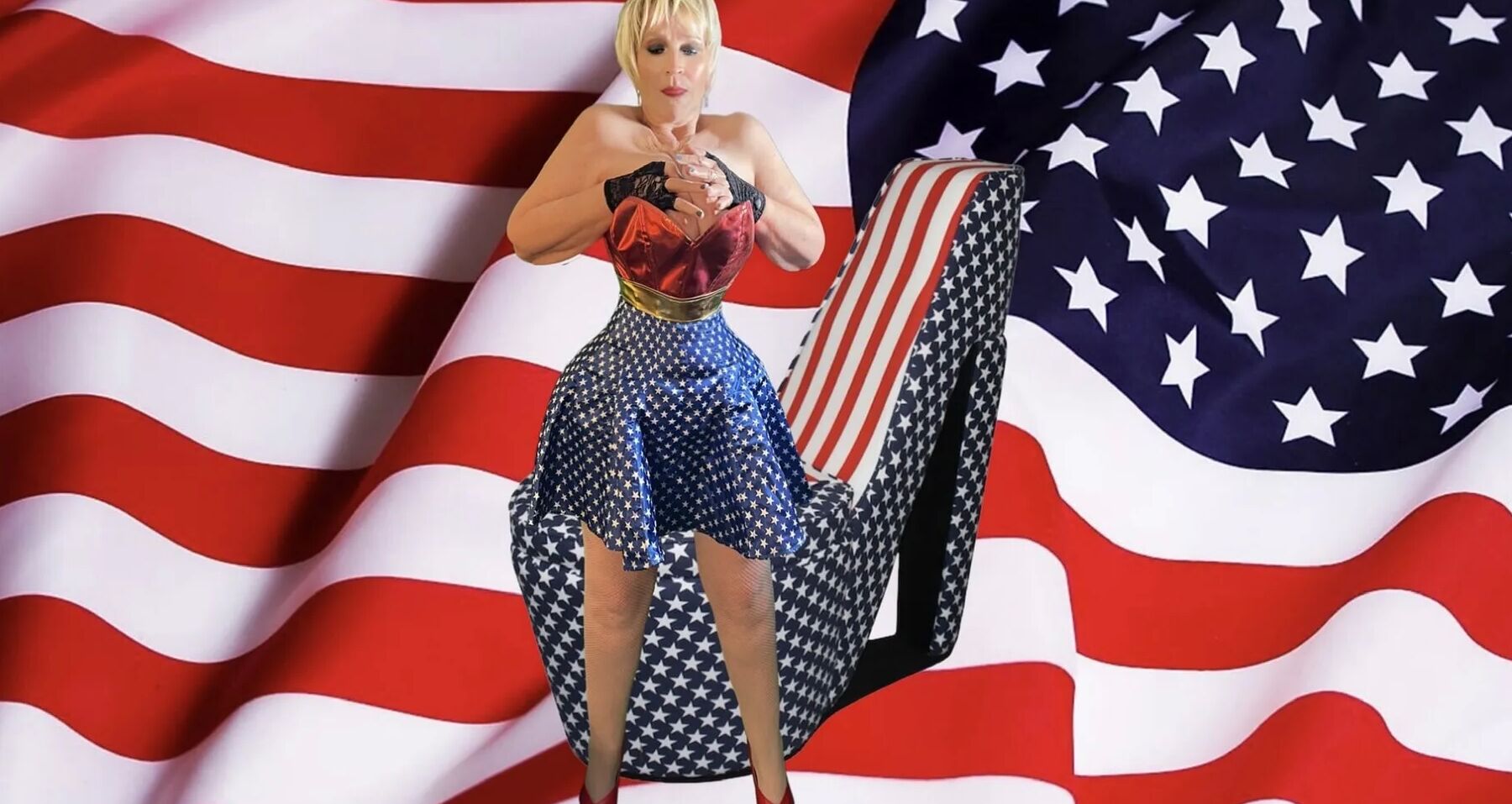 Granny's 4th of July