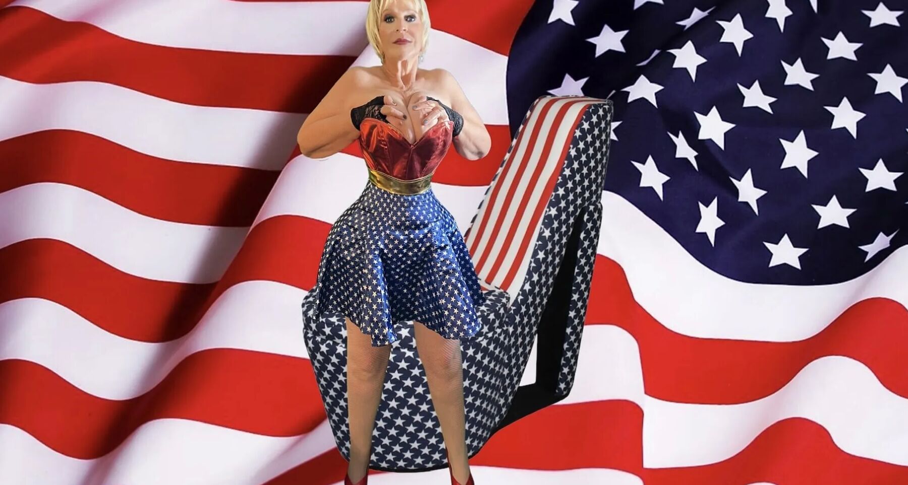 Granny's 4th of July