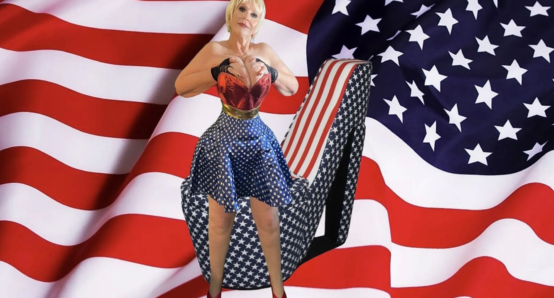 Granny's 4th of July