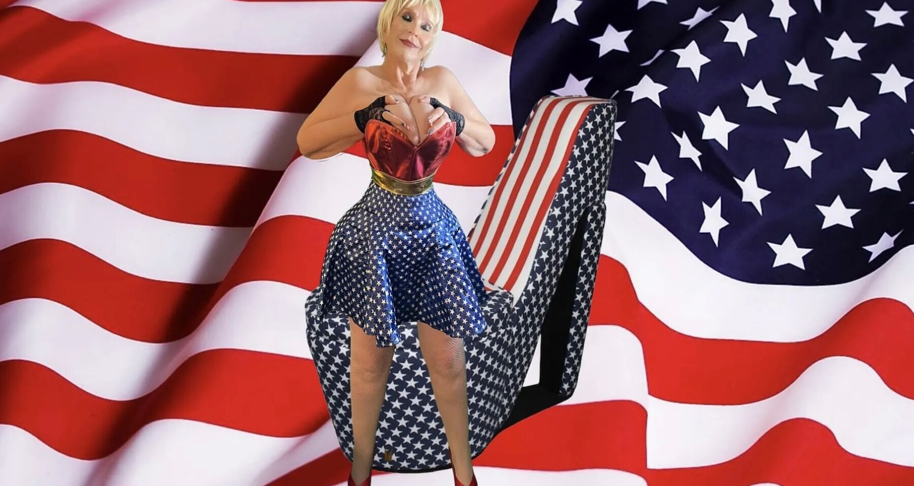 Granny's 4th of July