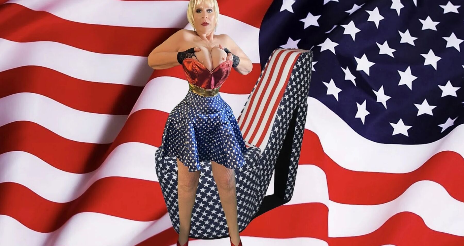 Granny's 4th of July