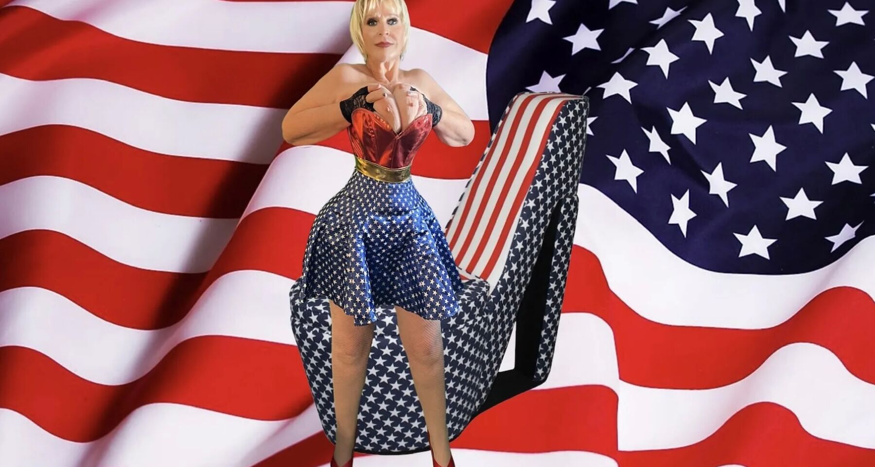 Granny's 4th of July
