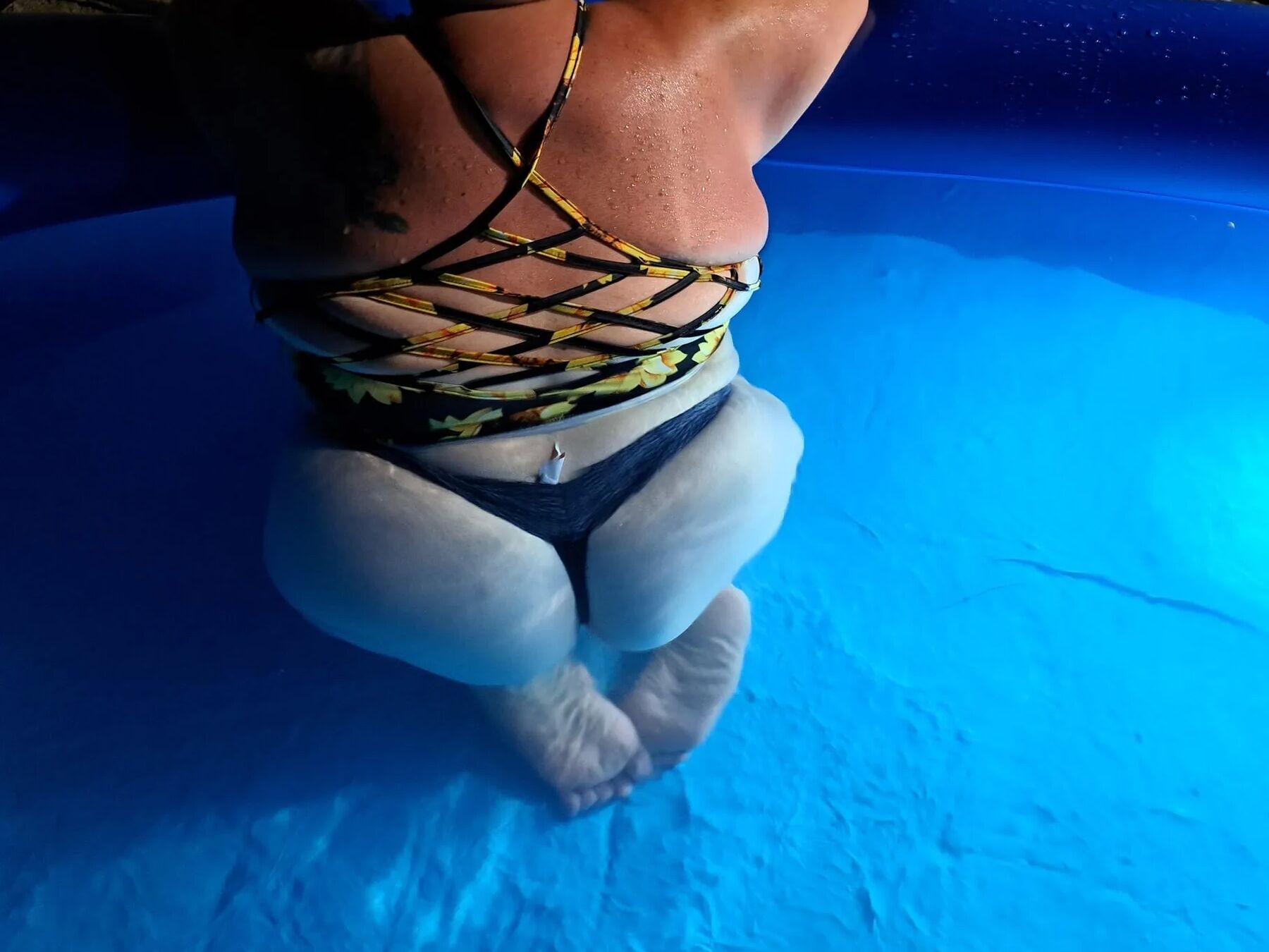 Summer 2023 pool pics and fun time