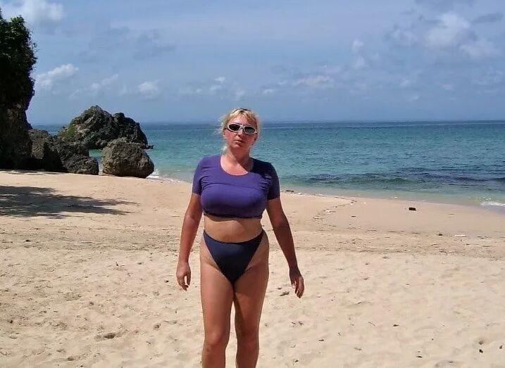 Ocean vacation