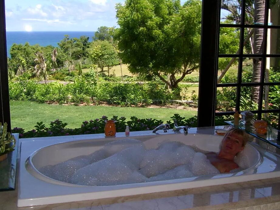 Ocean vacation
