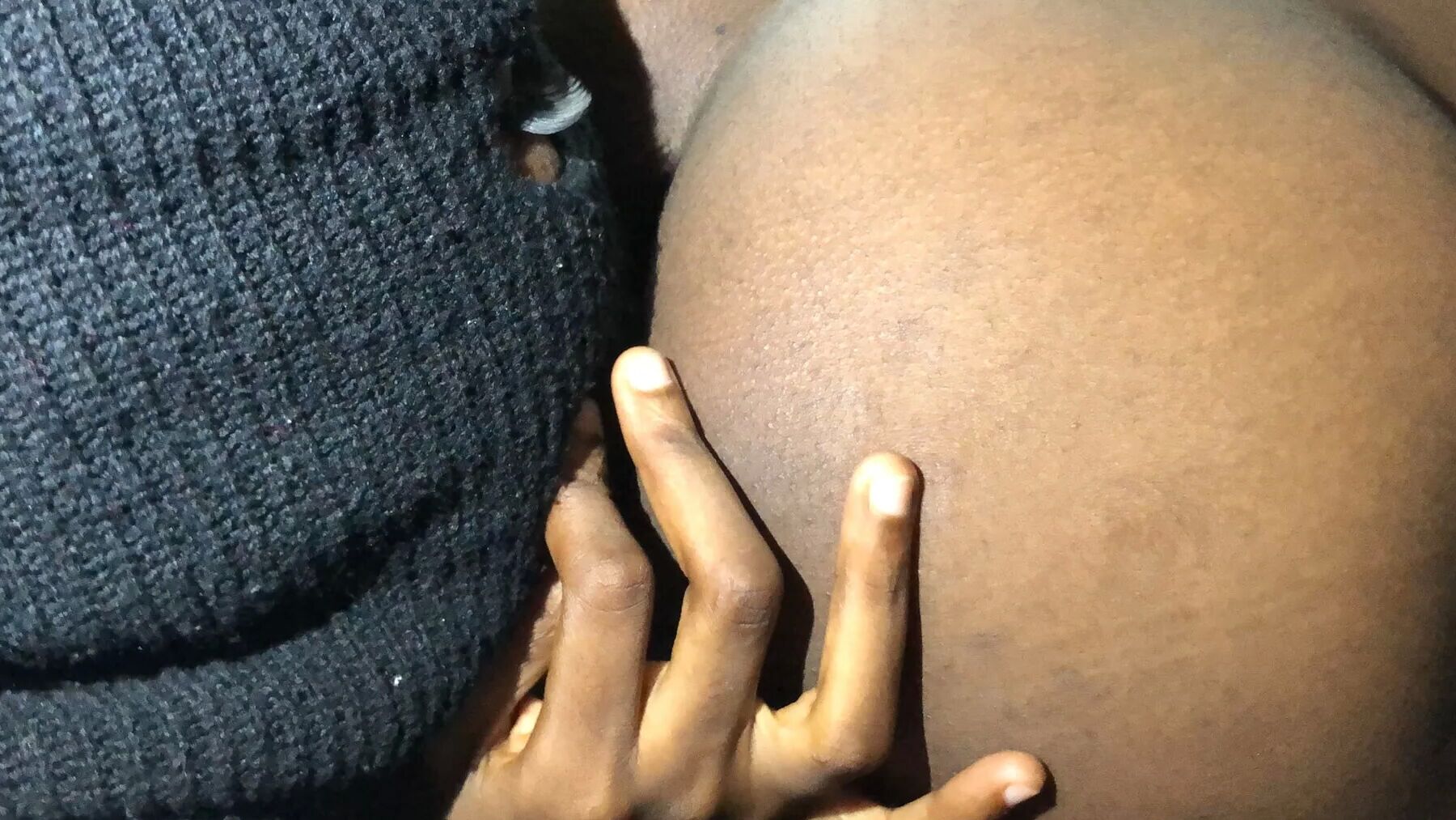 Rimming my boyfriend’s asshole