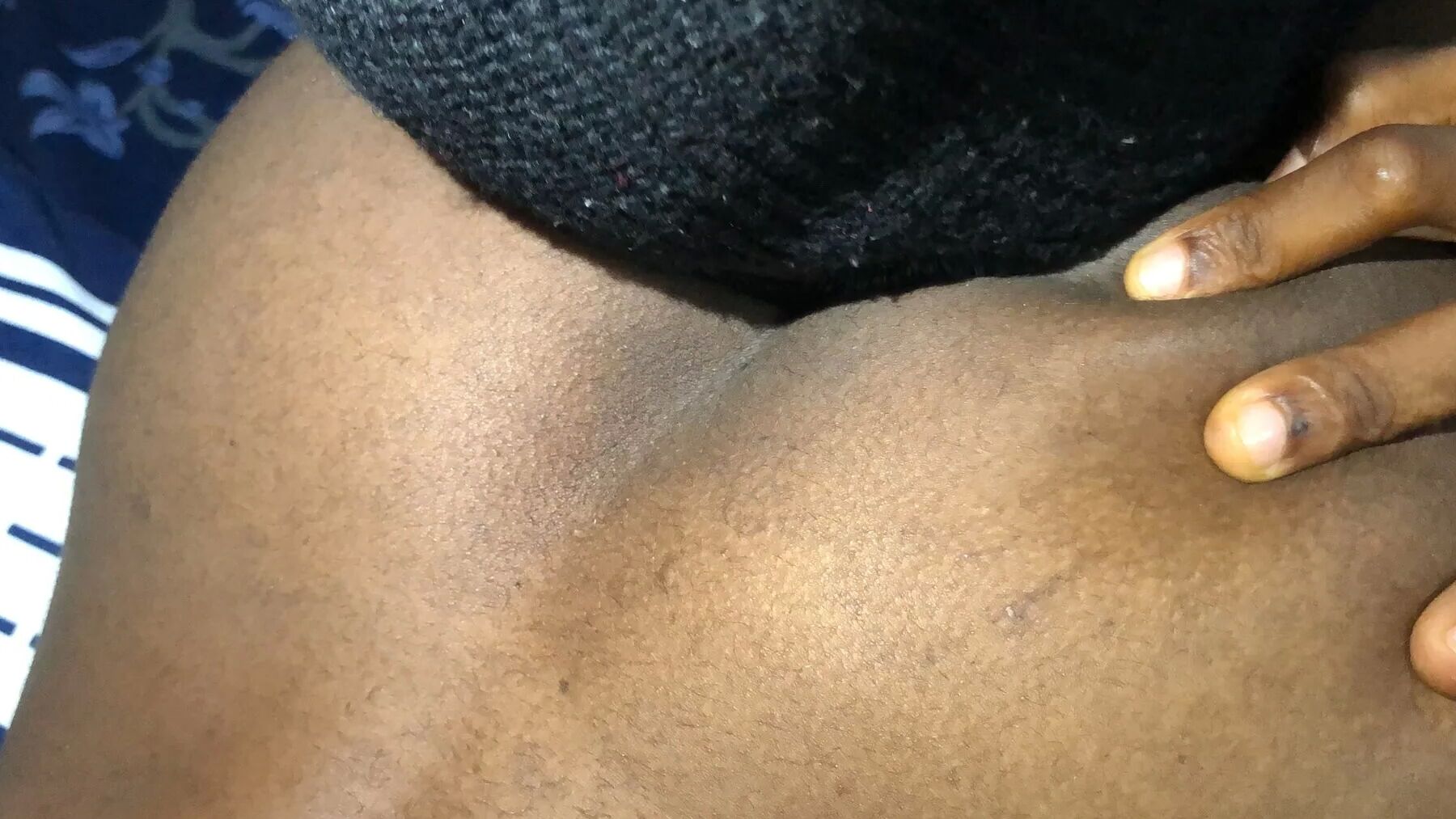 Rimming my boyfriend’s asshole