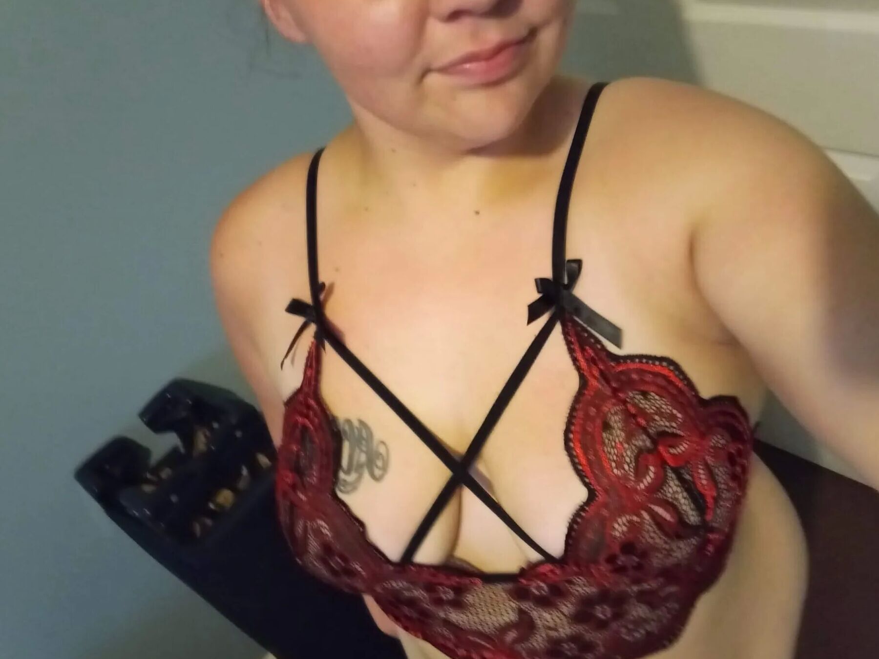 TitsJust me