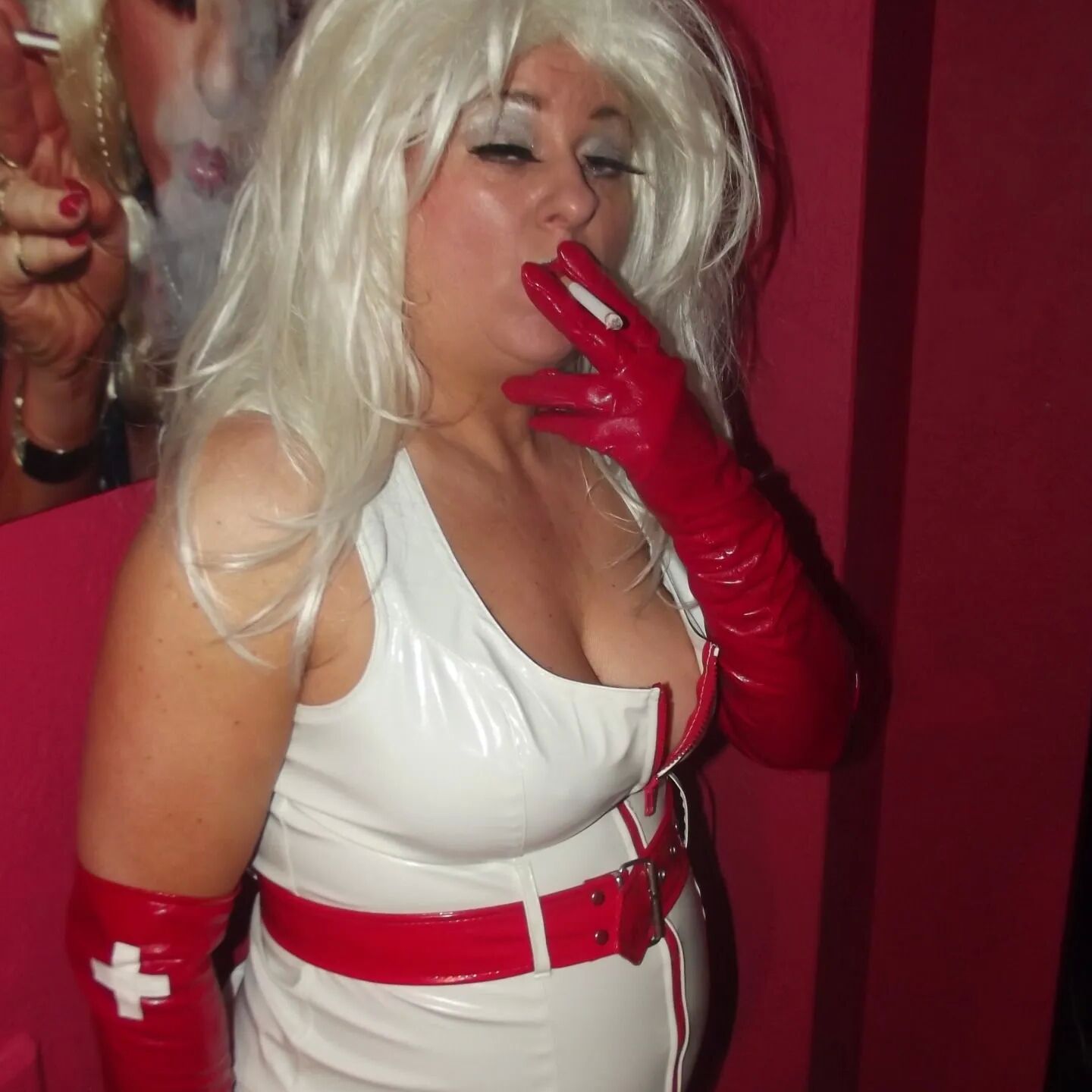 SHIRLEY SLUT 166