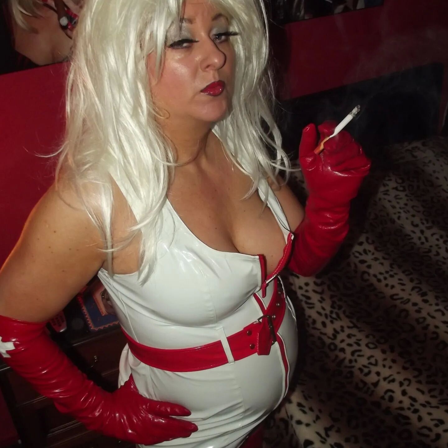 SHIRLEY SLUT 166
