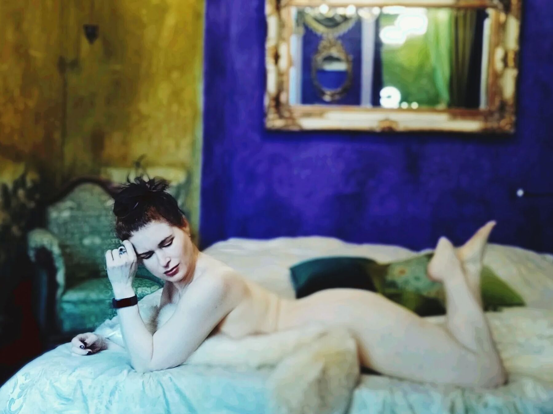 Worship me