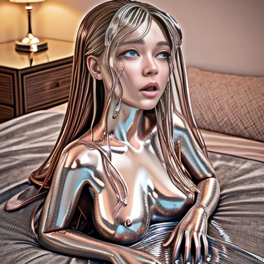 Silver Metal Lover
