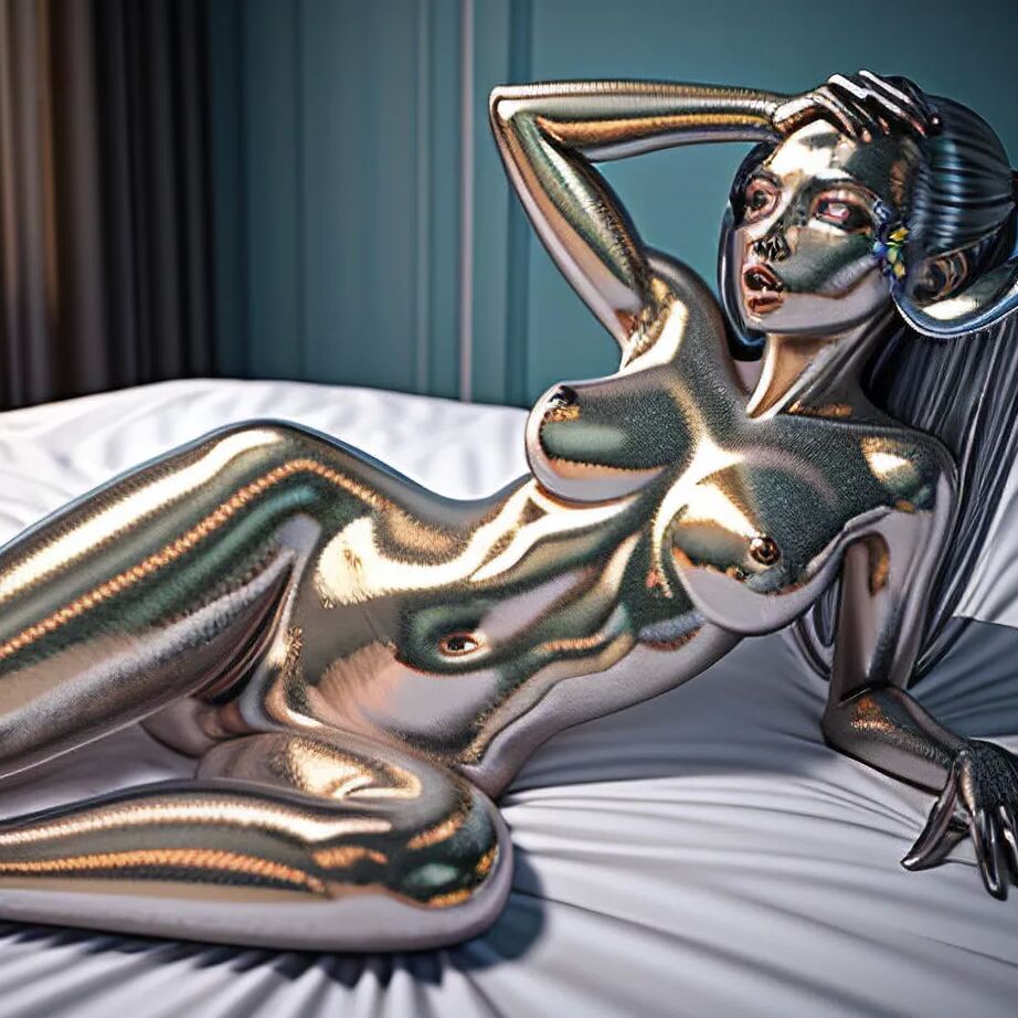 Silver Metal Lover