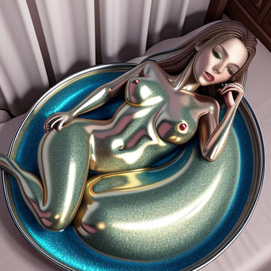 Silver Metal Lover