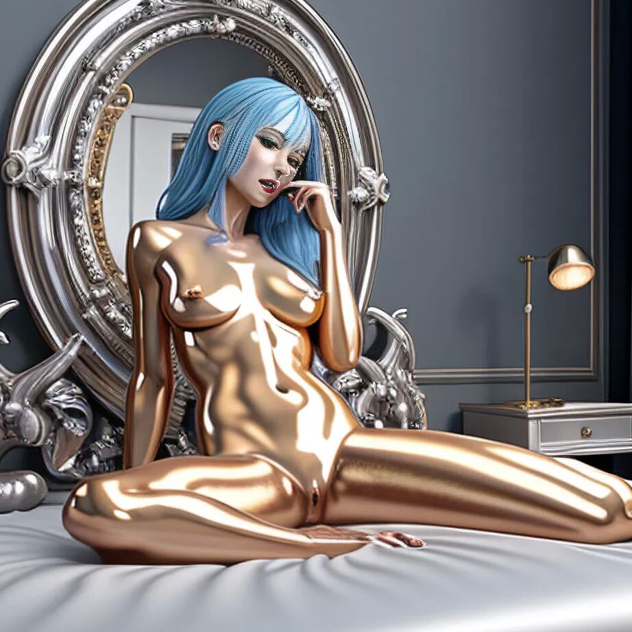 Silver Metal Lover
