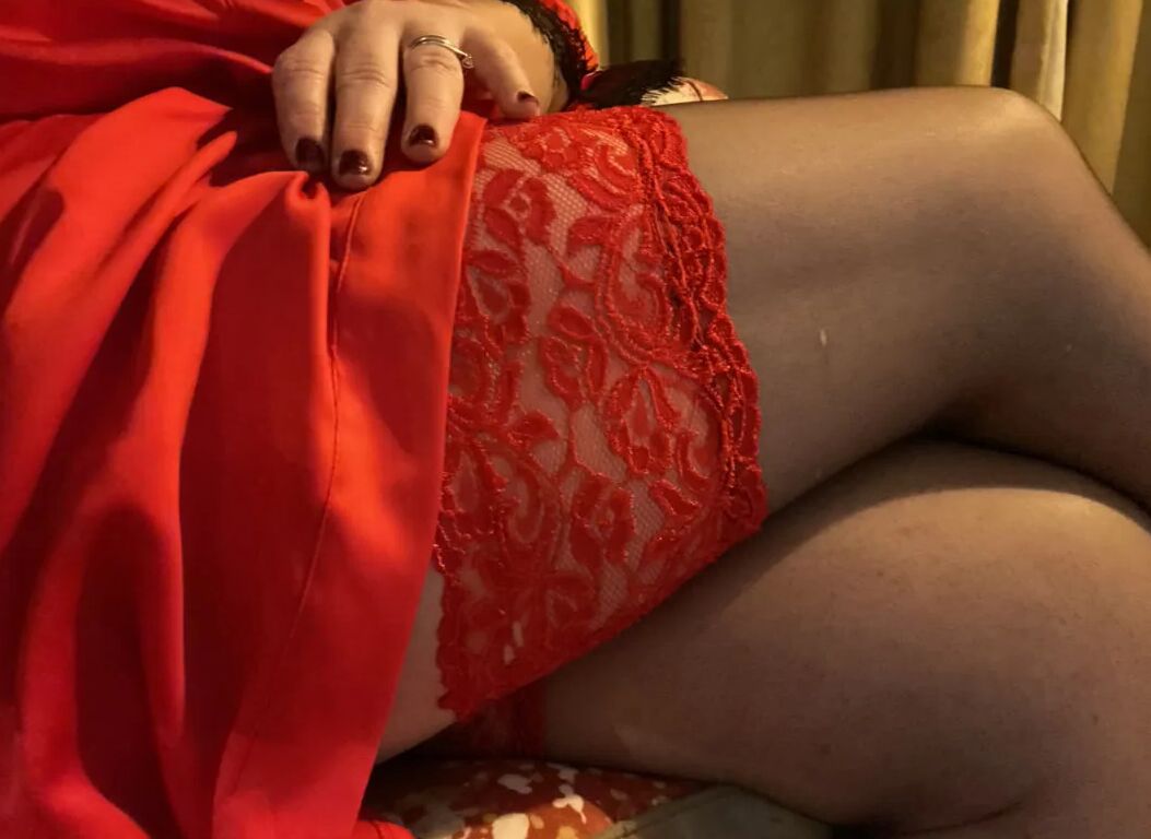 Just me sexy undies and sexy pussy