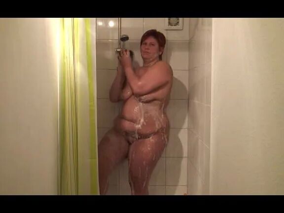 Dildo-shower