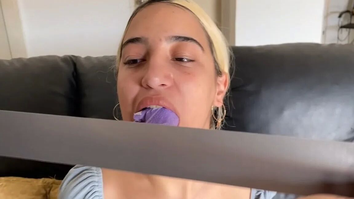 She Wanted To Be Tied Up