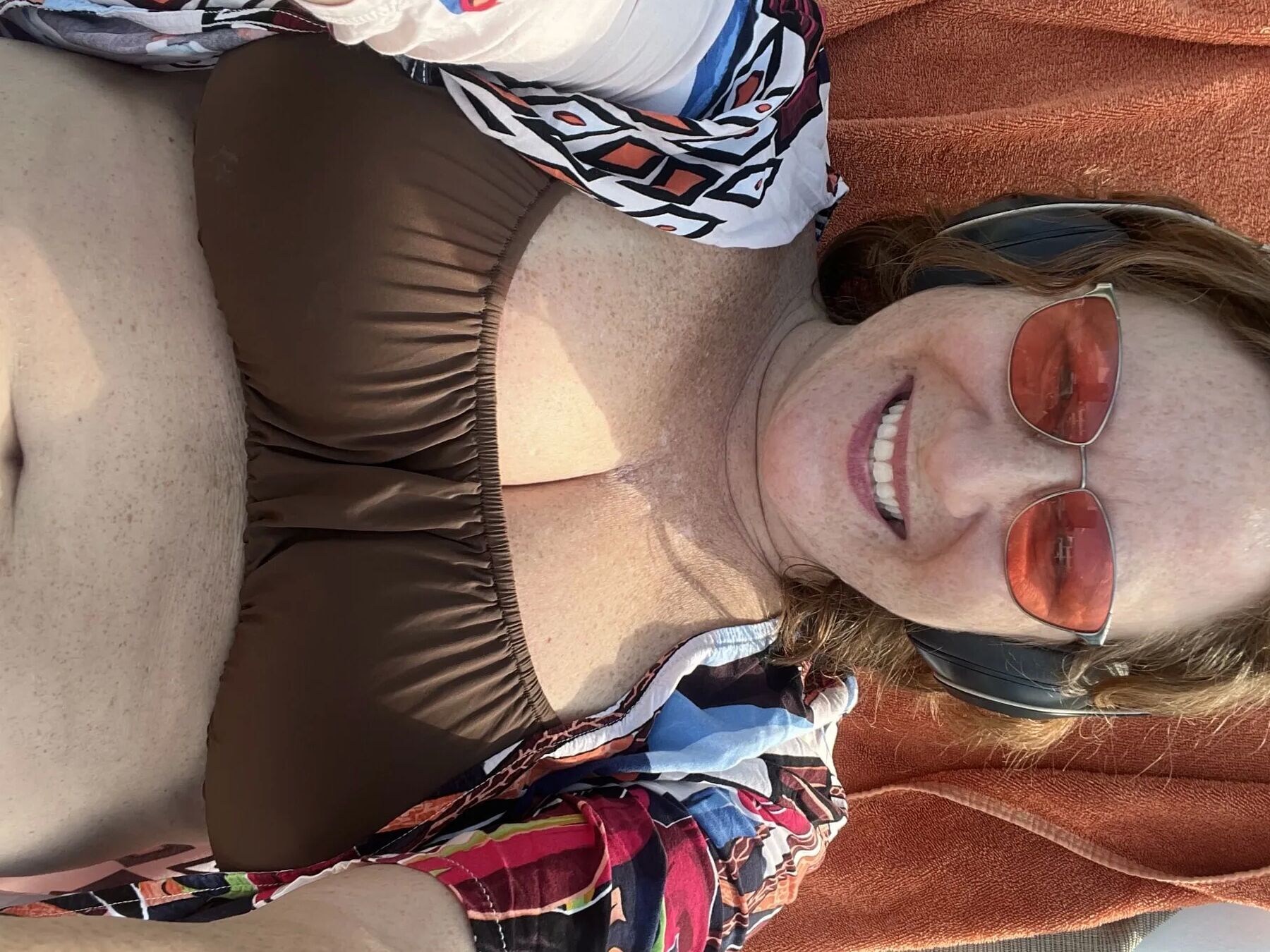 Beach babe