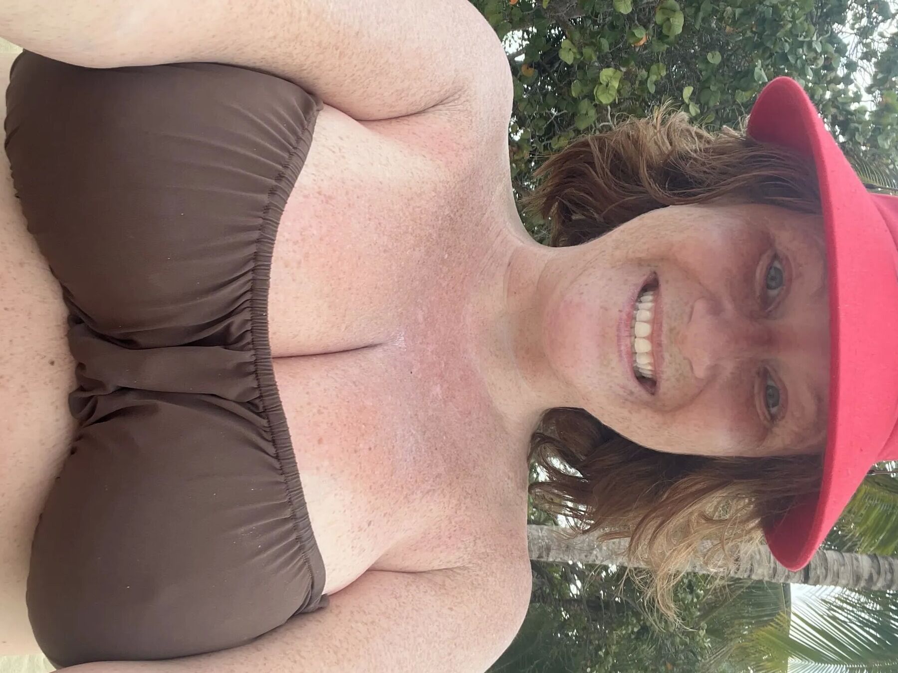 Beach babe