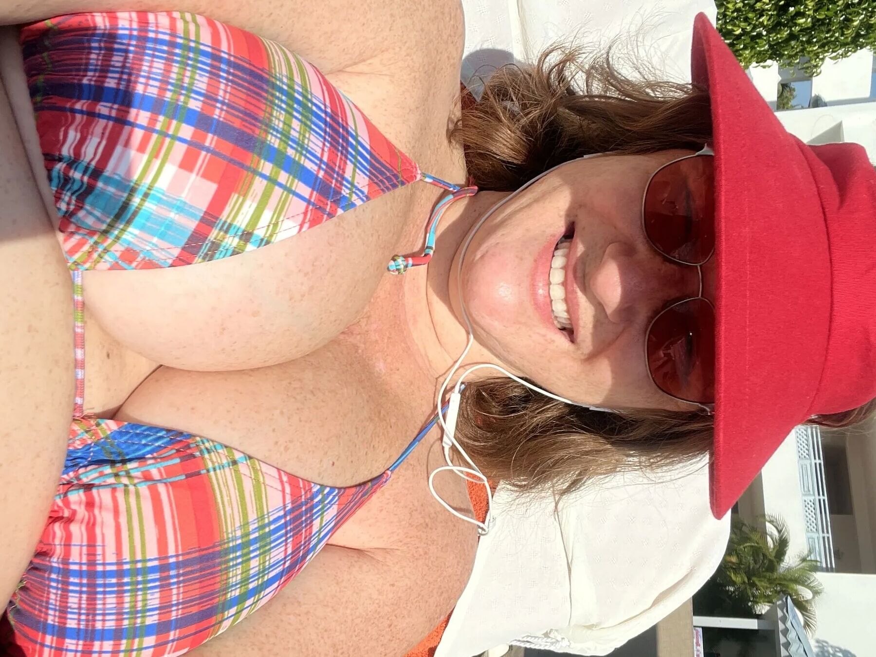 Beach babe