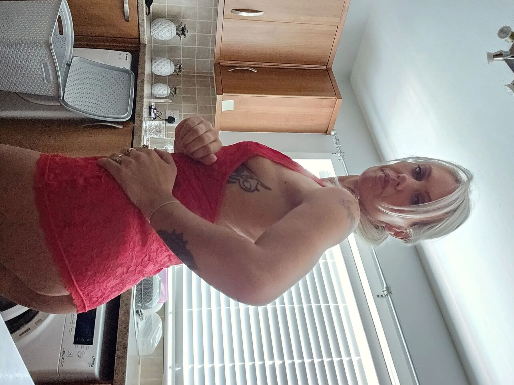 Mature attraction