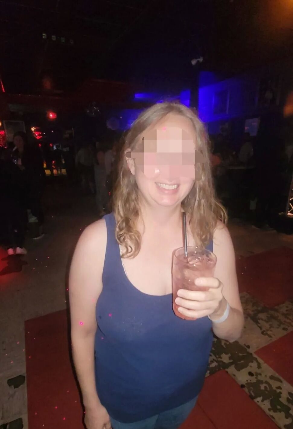 A night at the club