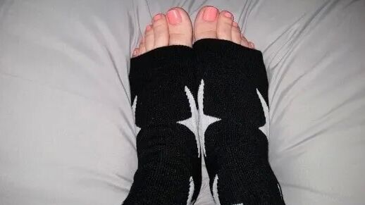 Feet and legs