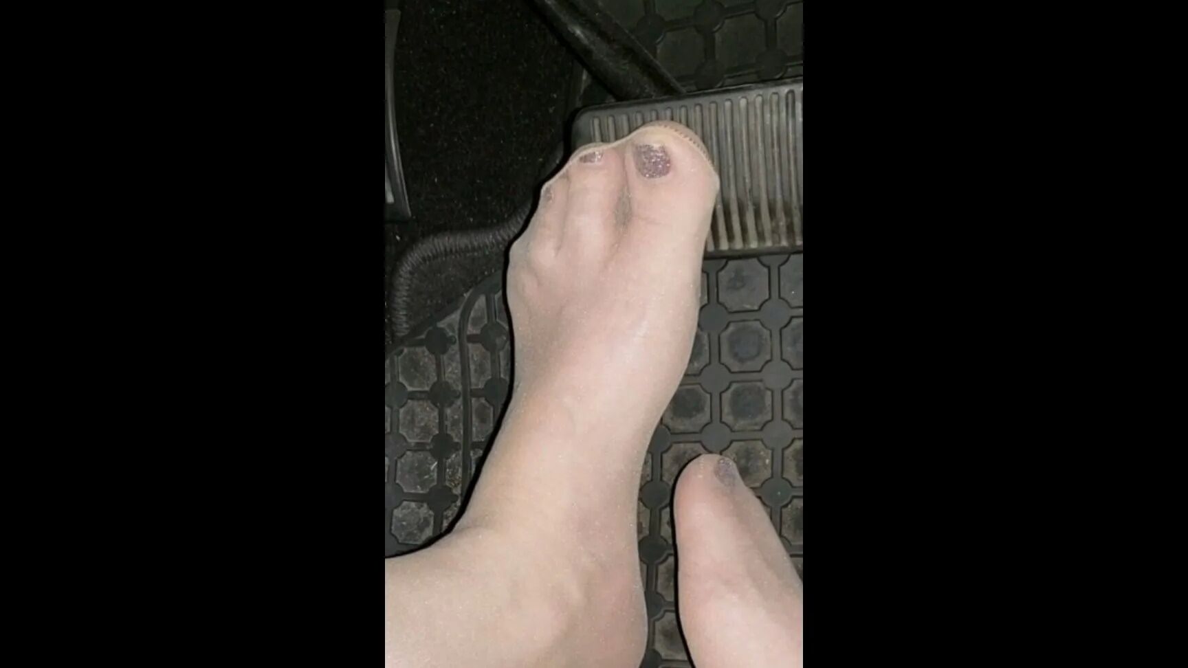 Feet and legs