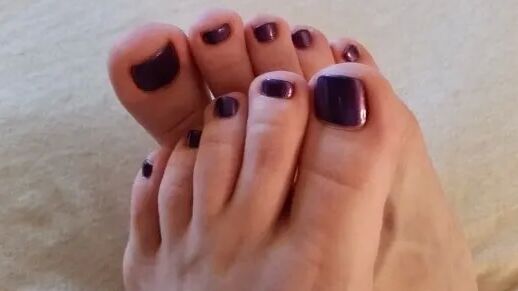 Feet and legs