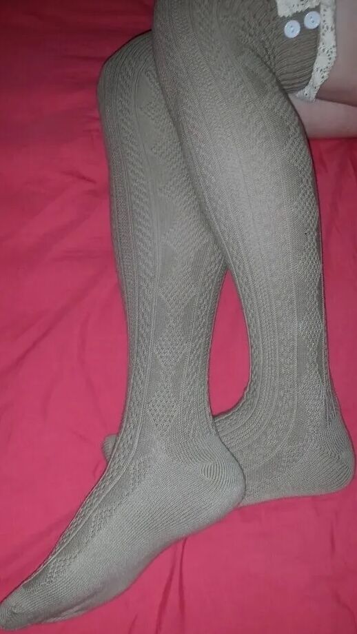 Feet and legs