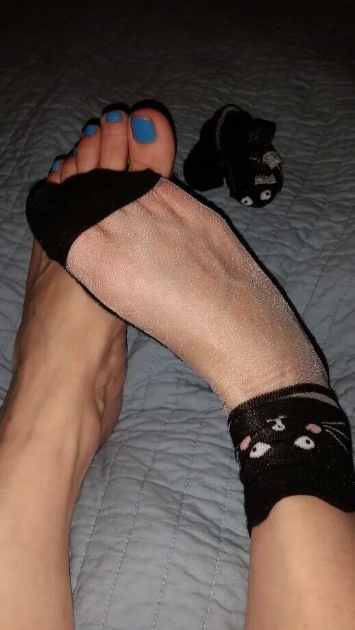Feet and legs