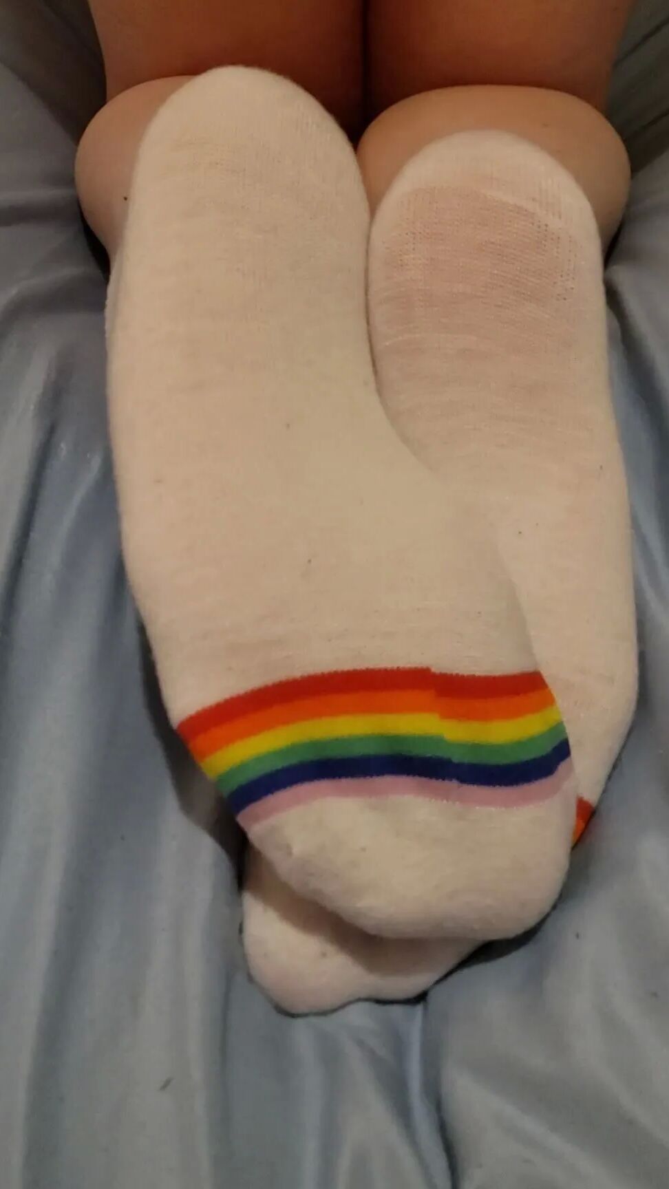 Feet and legs