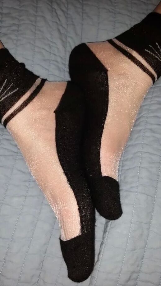 Feet and legs