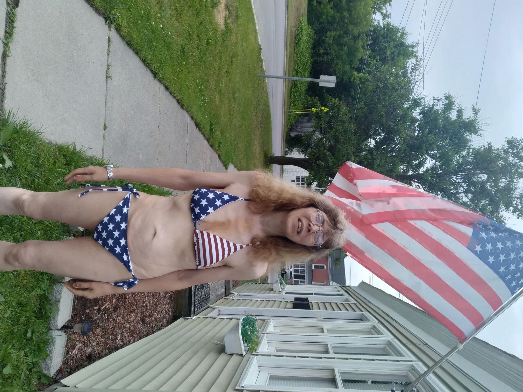 American Train. July 4th release. My best photo set to date.