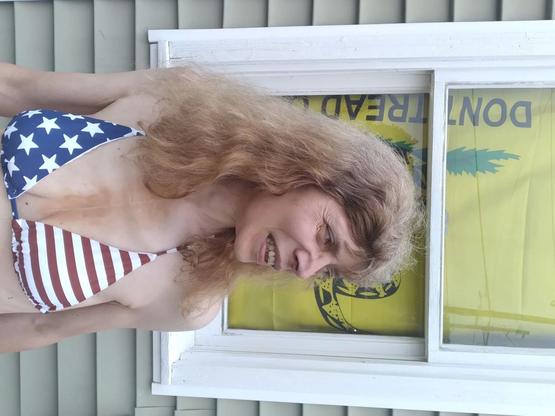 American Train. July 4th release. My best photo set to date.