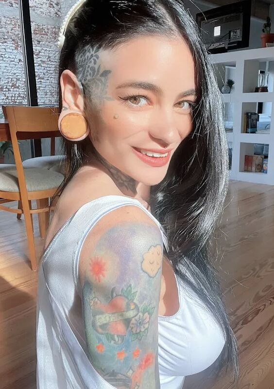White angel