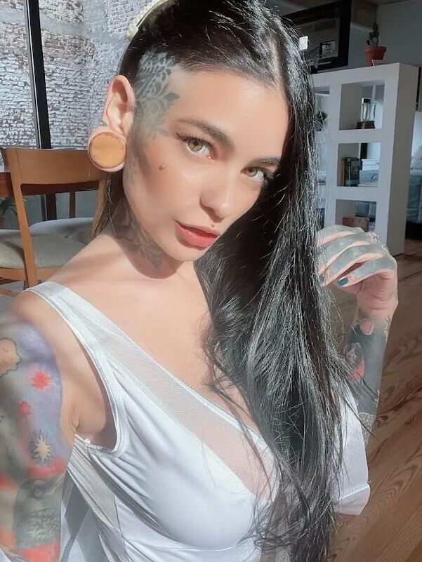 White angel