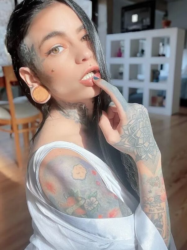 White angel