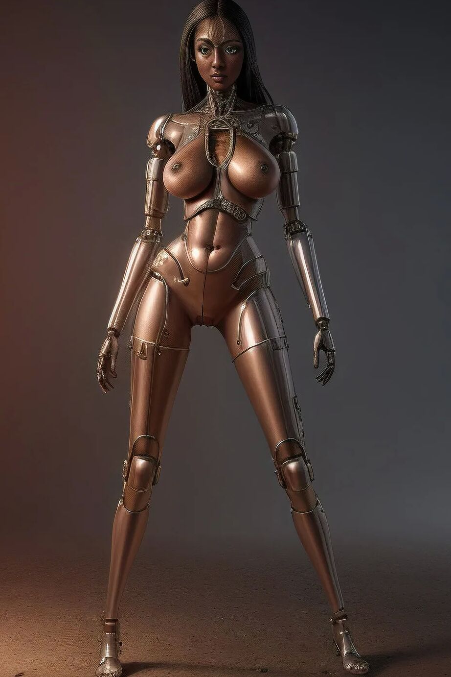 Afrofuturistic