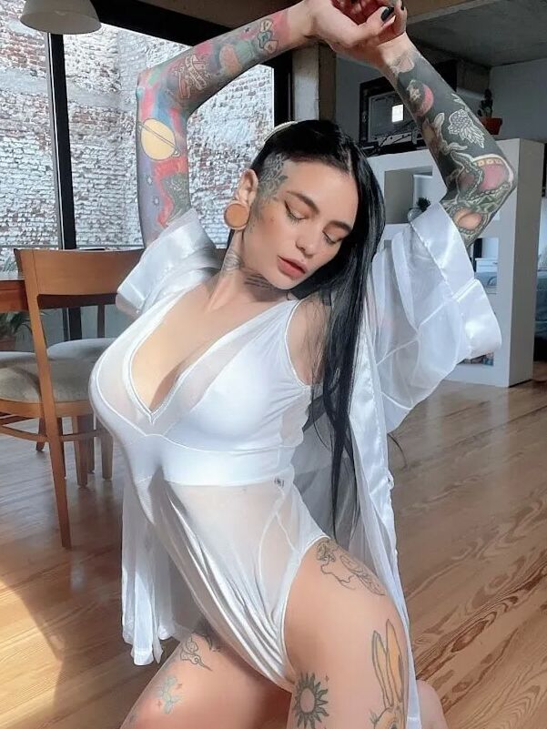 White angel